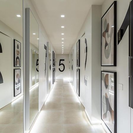 Casa Lounge Istria Hotel Cagliari Eksteriør billede