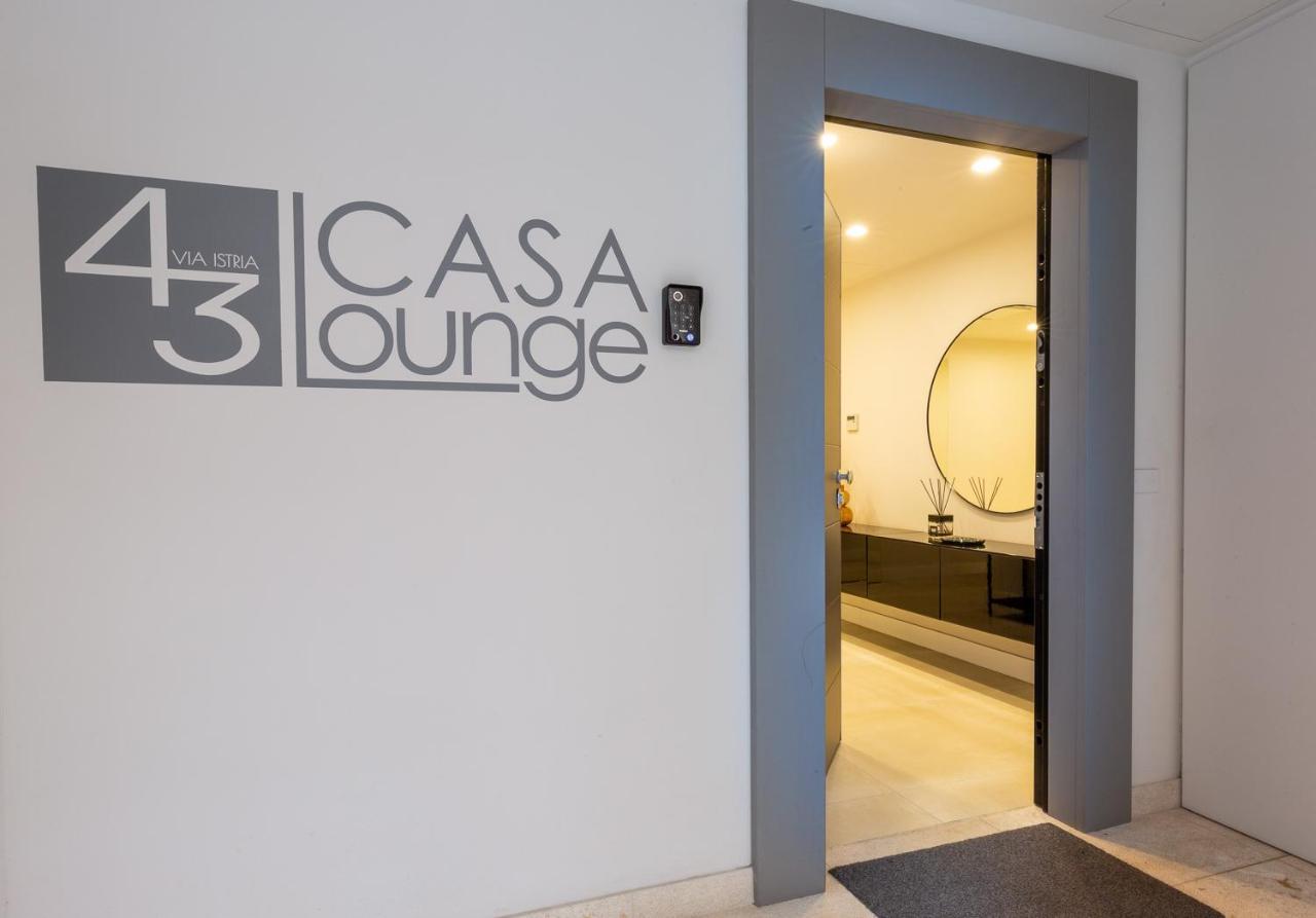 Casa Lounge 43 Hotel Cagliari Eksteriør billede