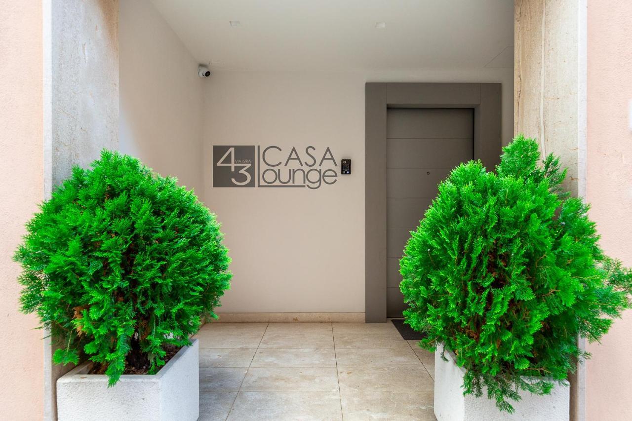 Casa Lounge 43 Hotel Cagliari Eksteriør billede