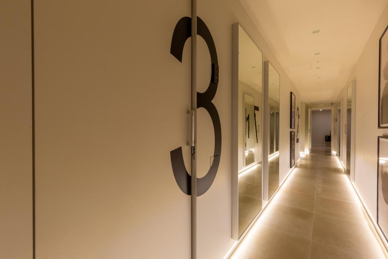 Casa Lounge Istria Hotel Cagliari Eksteriør billede