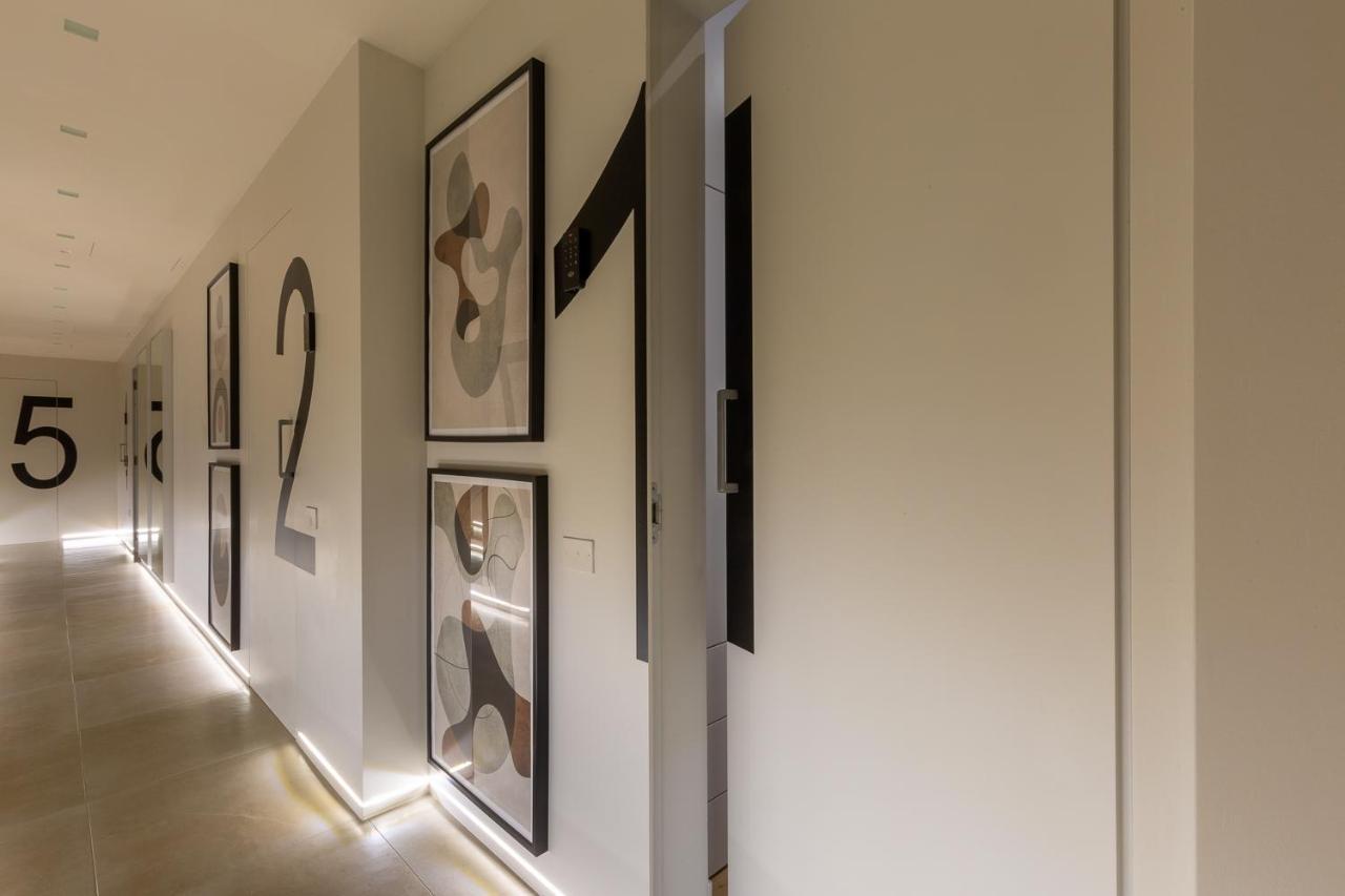 Casa Lounge Istria Hotel Cagliari Eksteriør billede