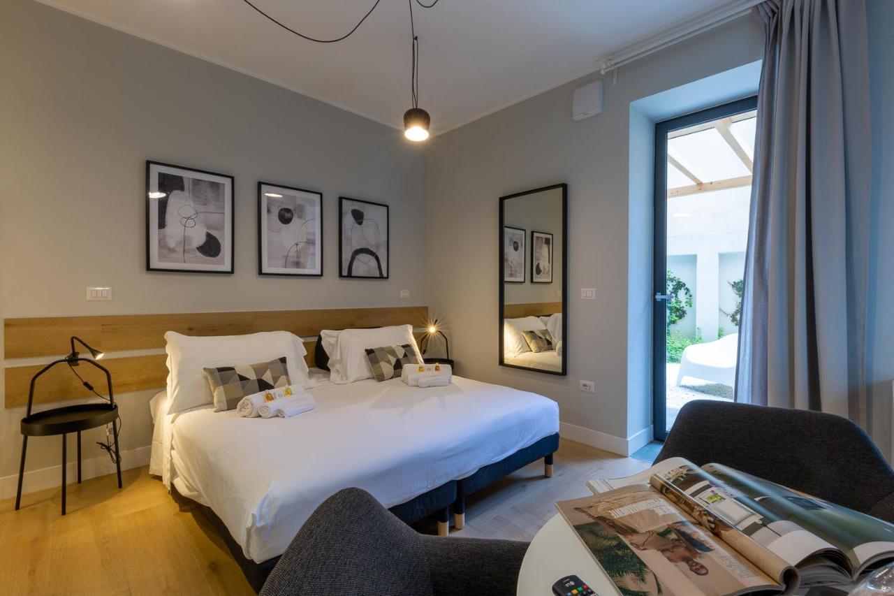 Casa Lounge Istria Hotel Cagliari Eksteriør billede