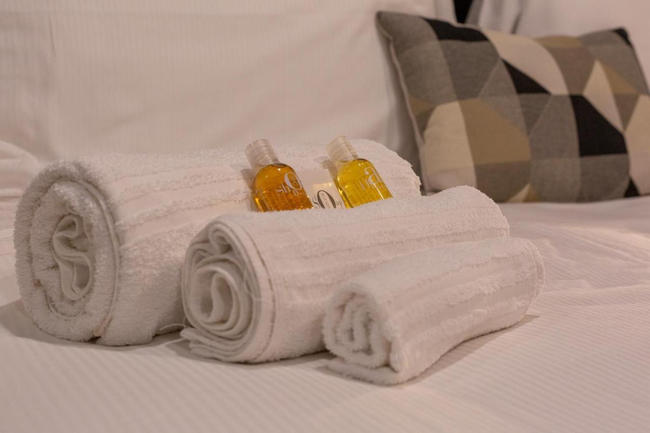 Casa Lounge Istria Hotel Cagliari Eksteriør billede