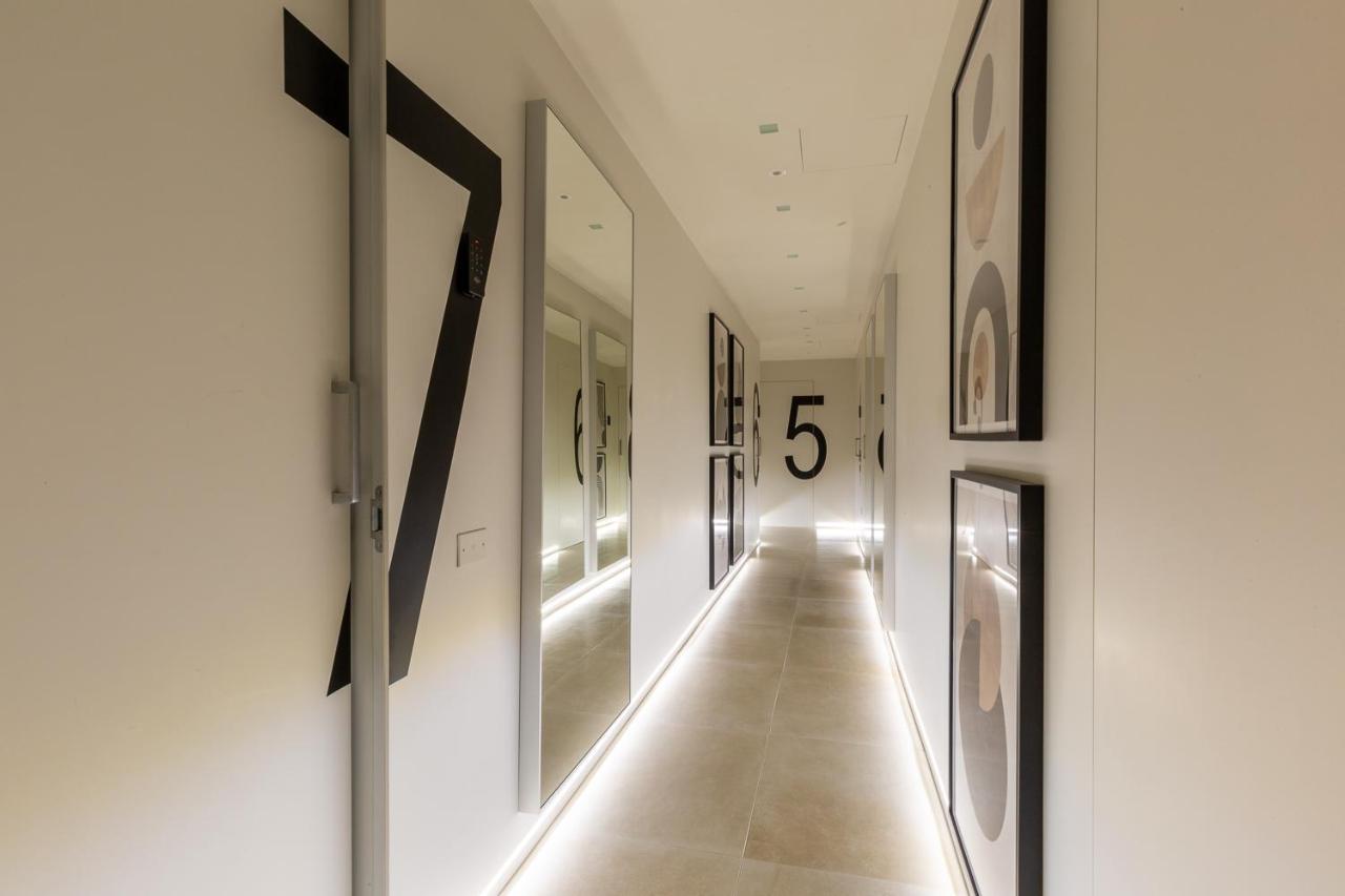 Casa Lounge Istria Hotel Cagliari Eksteriør billede
