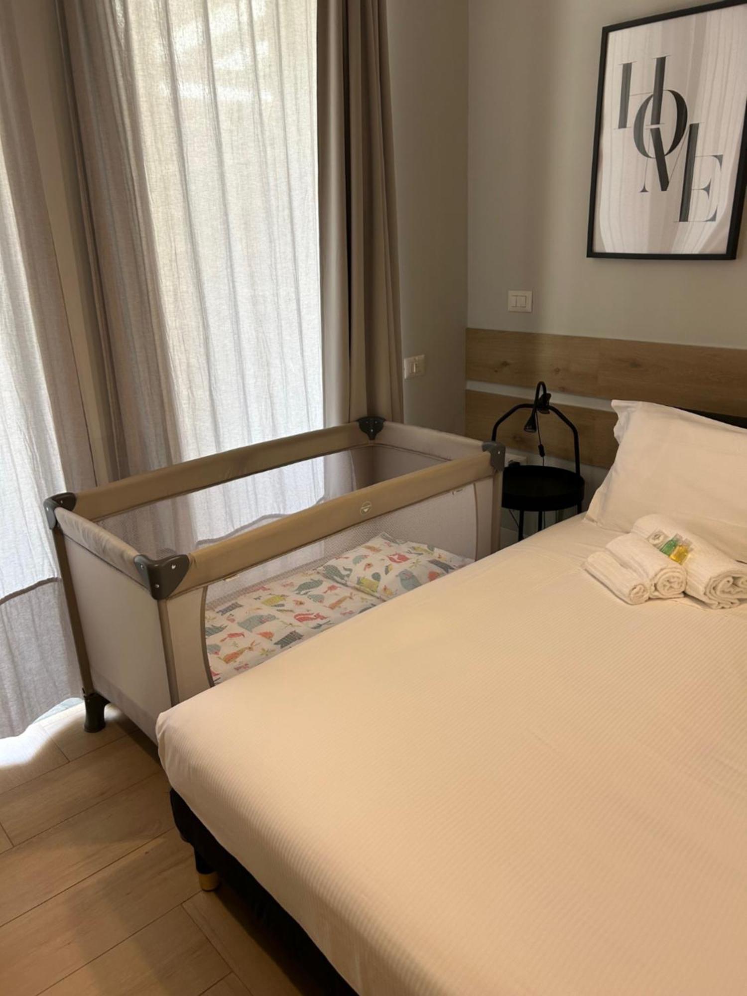 Casa Lounge Istria Hotel Cagliari Eksteriør billede